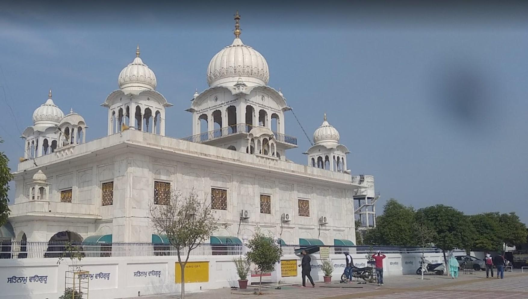 Gurudwara Charan Kanwal Sahib Ji, Machhiwara — view 4